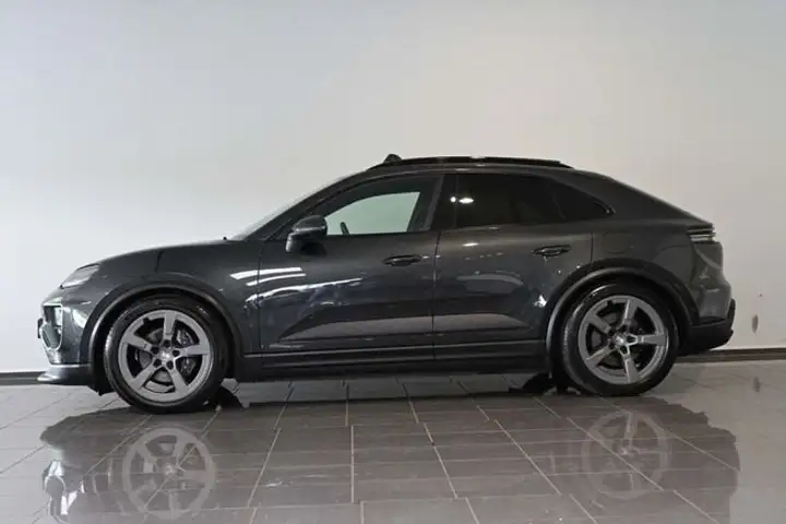 Porsche Macan 2024, foto 30