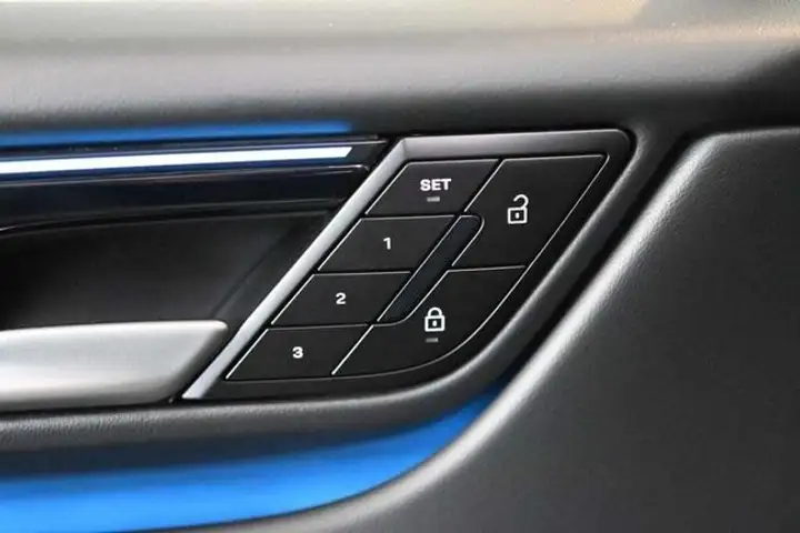 Porsche Macan 2024, foto 20