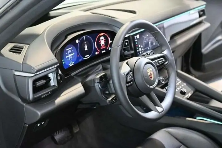 Porsche Macan 2024, foto 8
