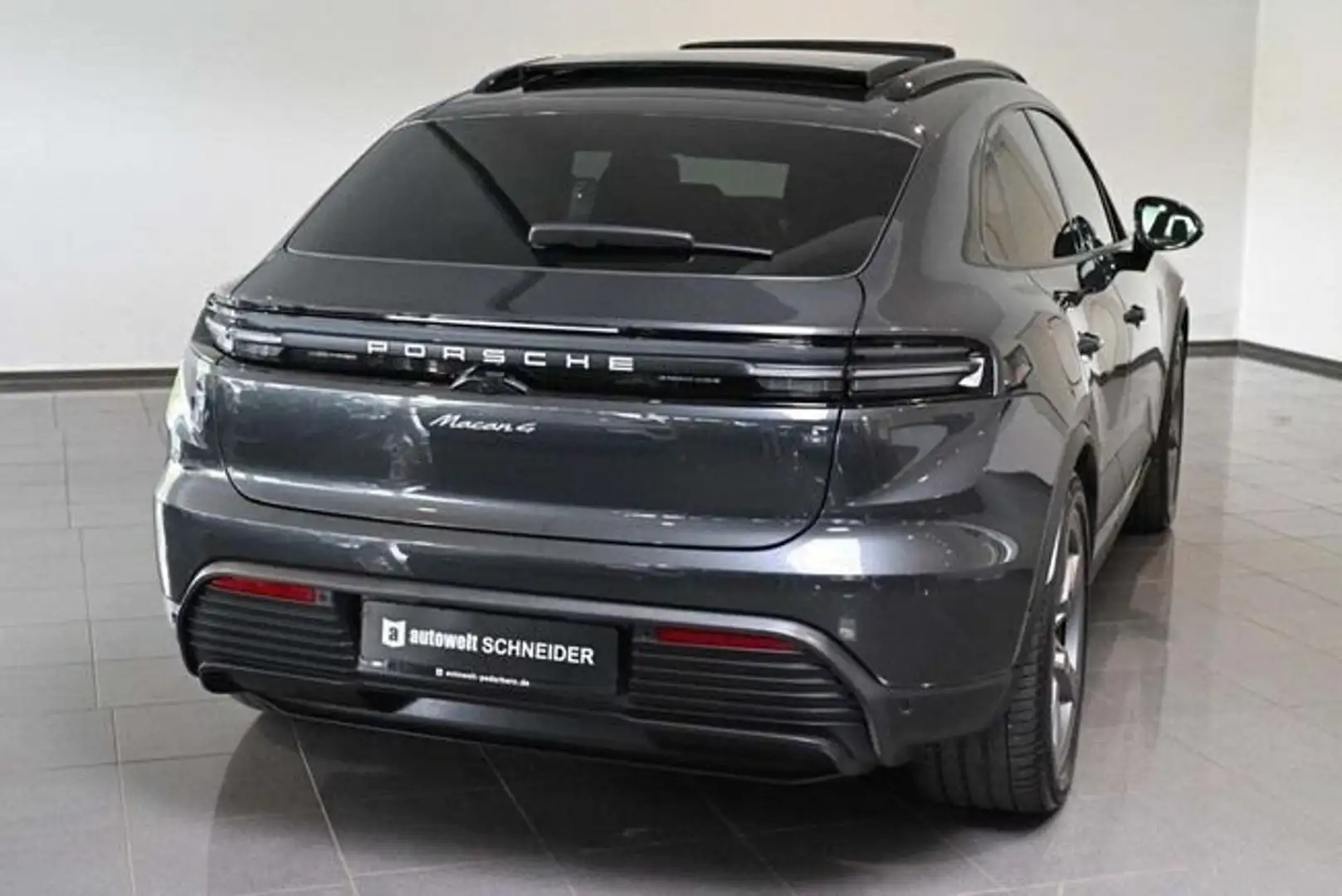 Porsche Macan 4 Gris - 2