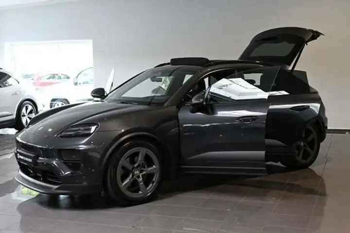 Porsche Macan 2024, foto 23