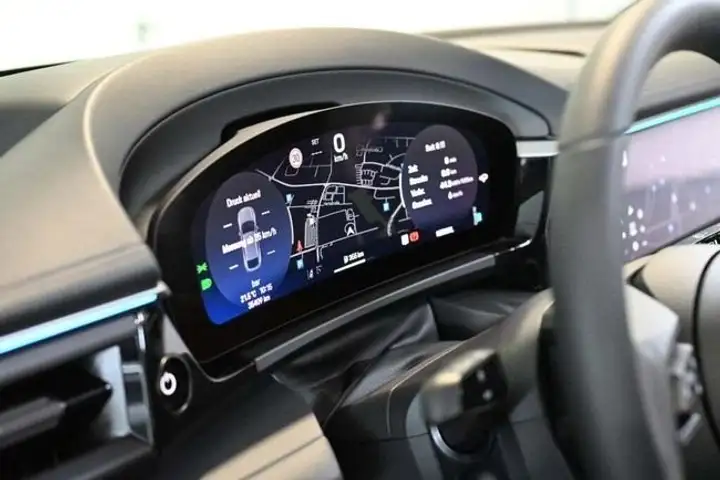Porsche Macan 2024, foto 13