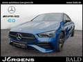 Mercedes-Benz CLA 200 Coupé AMG-Sport/LED/Cam/Pano/Night/18' Blau - thumbnail 1