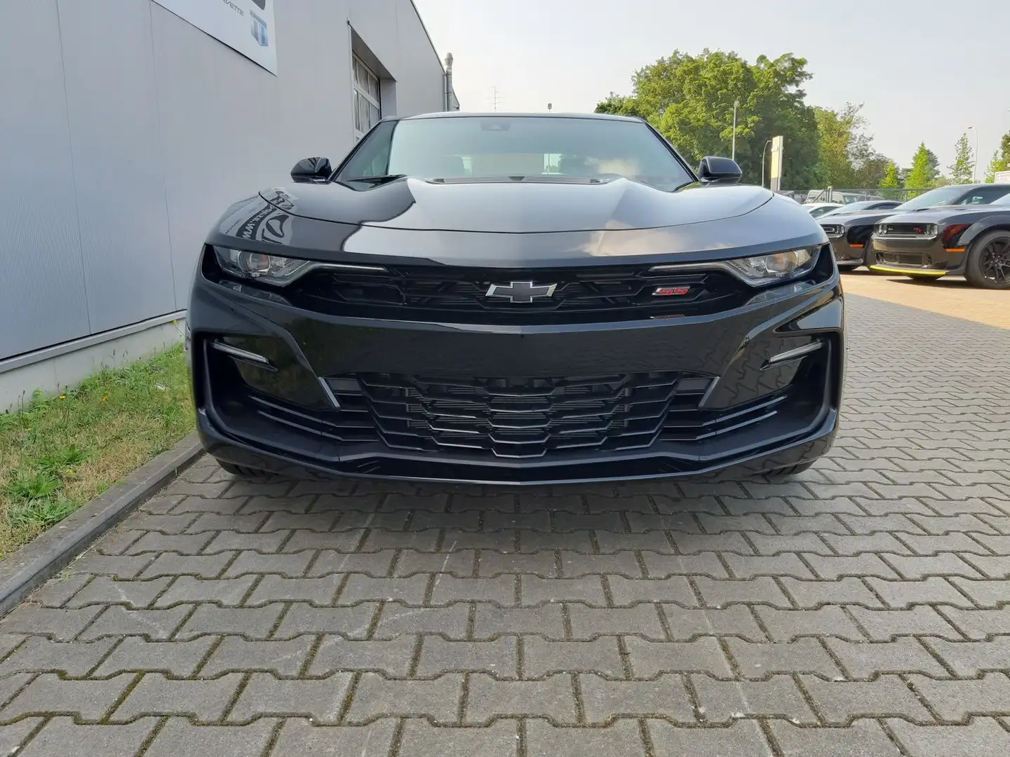 Chevrolet Camaro Coupe 2SS 6.2 V8 |Last Call|Navi Schwarz - 2