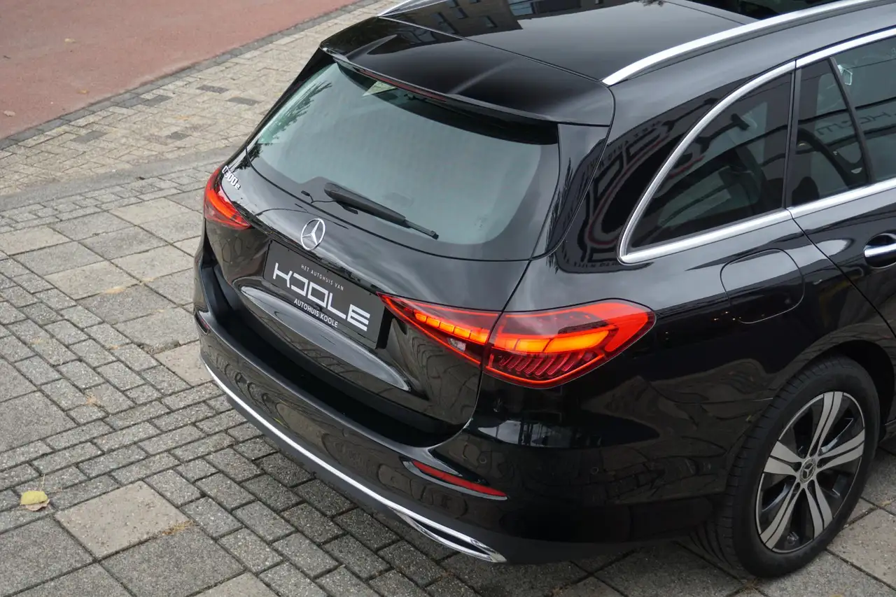 Mercedes-Benz C-Class e Business Line Limited PANO HUD ACC, миниатюра 10