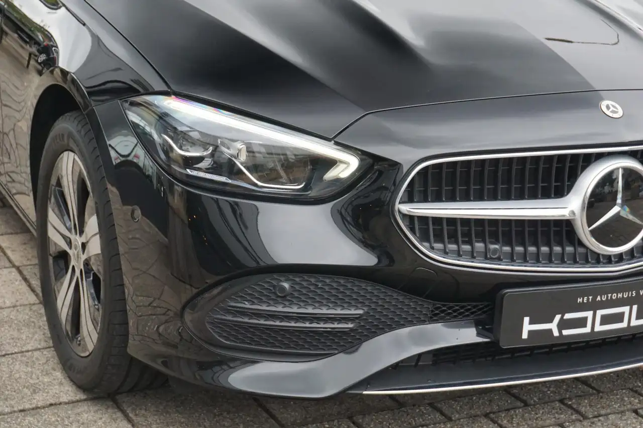 Mercedes-Benz C-Class e Business Line Limited PANO HUD ACC, миниатюра 23