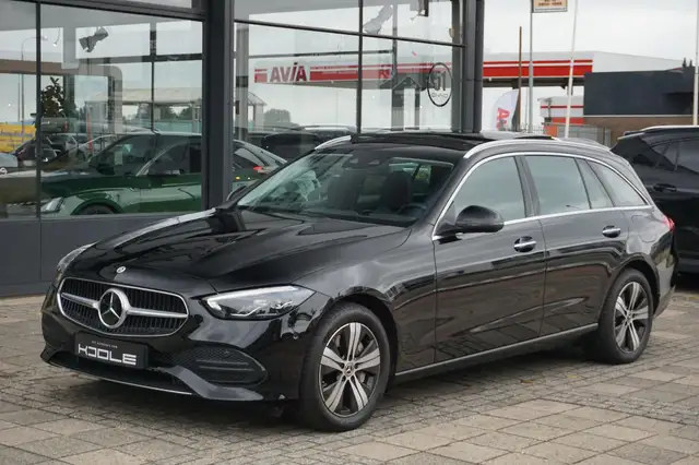 Mercedes-Benz C 300 e Business Line Limited | PANO | HUD | ACC