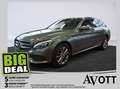 Mercedes-Benz C 200 dT Avantgarde Aut. A-Edition Plus Grau - thumbnail 1