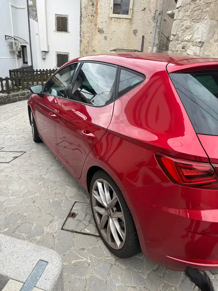 SEAT Leon