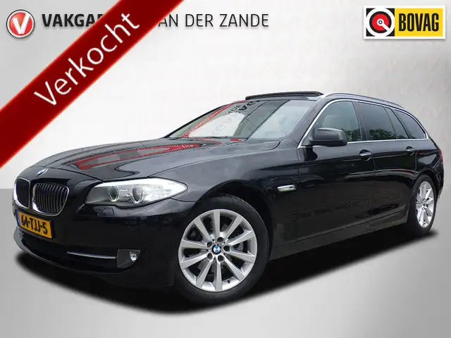 BMW 523 5-serie Touring 523i Aut High Executive, Panodak,