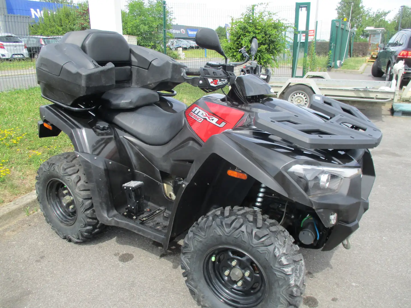 Kymco Noir - 2