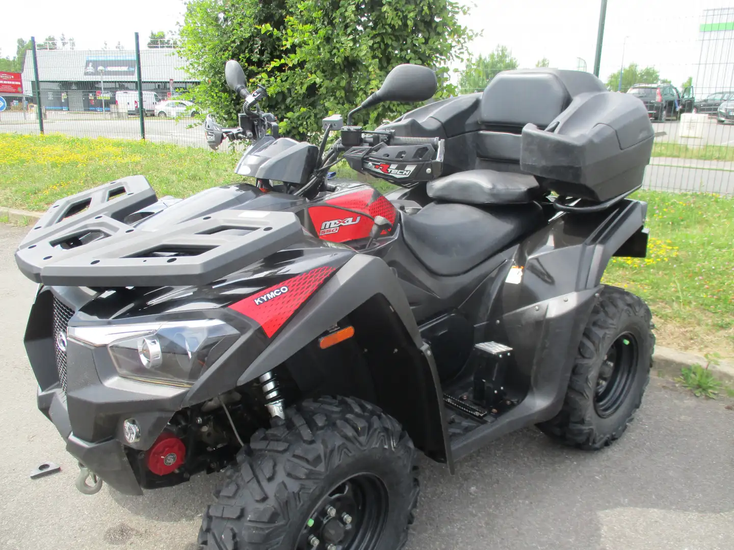 Kymco Noir - 1