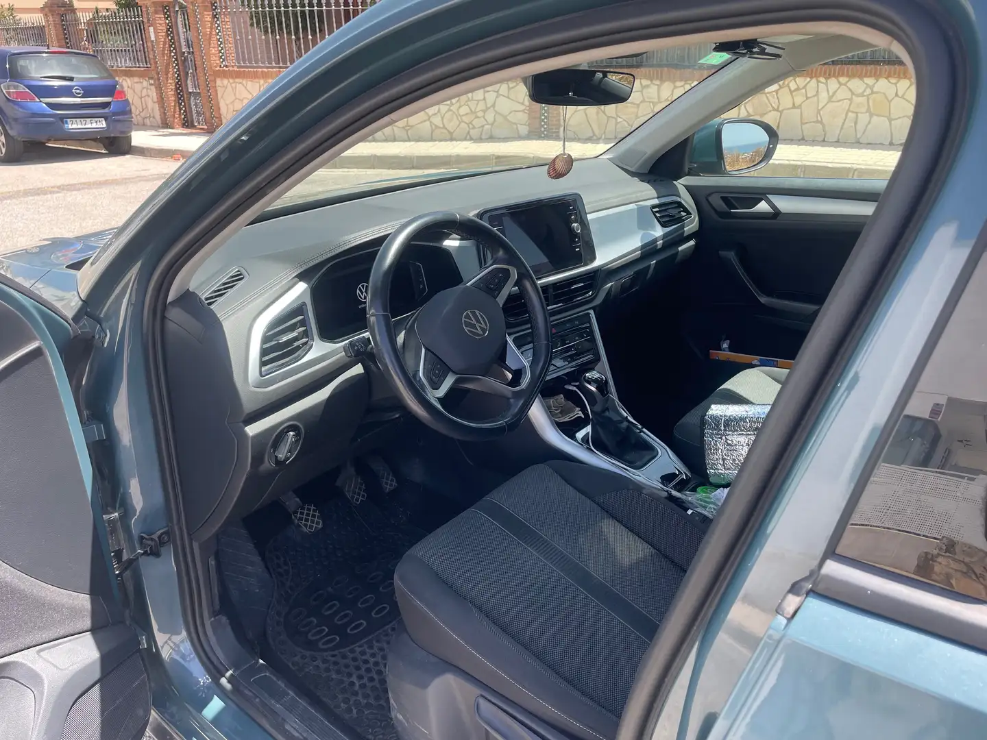 Volkswagen T-Roc T-Roc 1.5 TSI Life 110KW Life Gris - 2