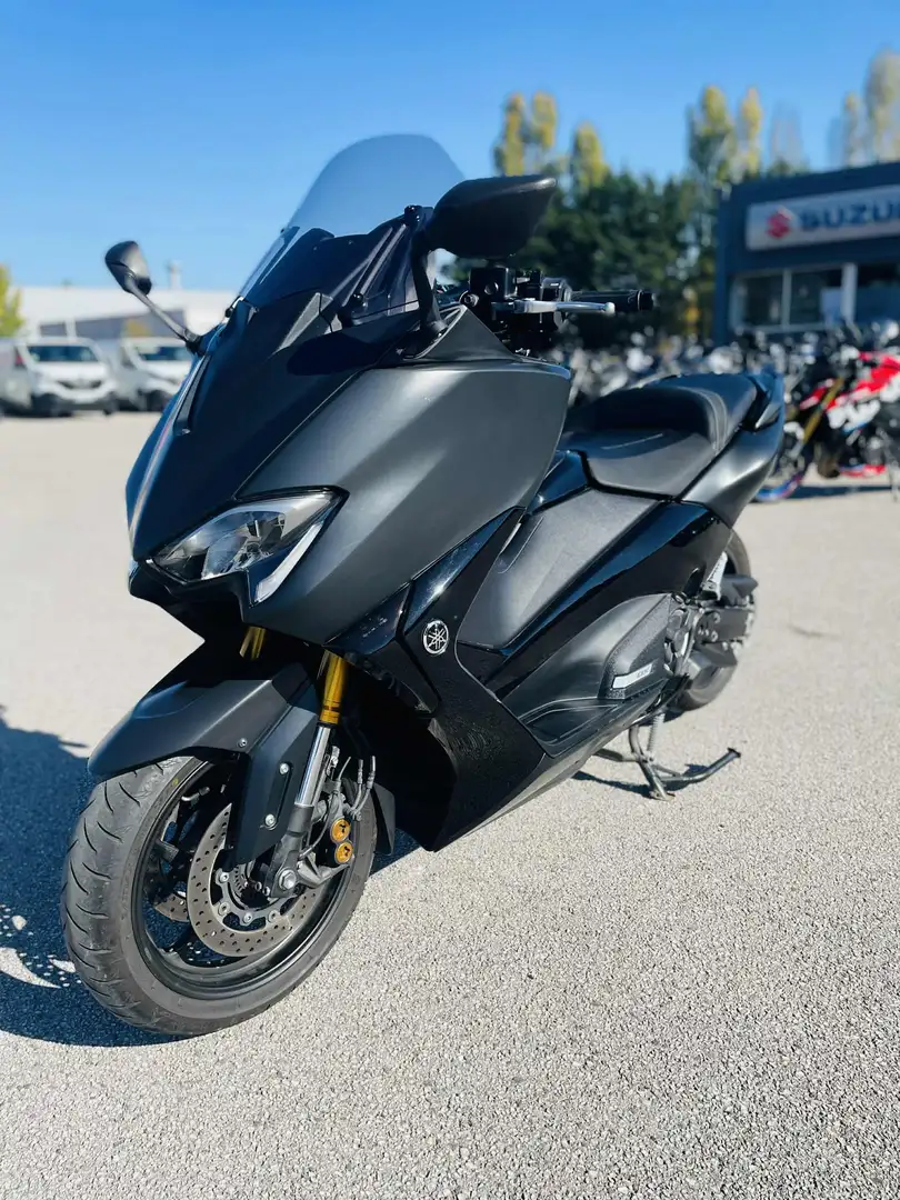 Yamaha TMAX 530 Noir - 2
