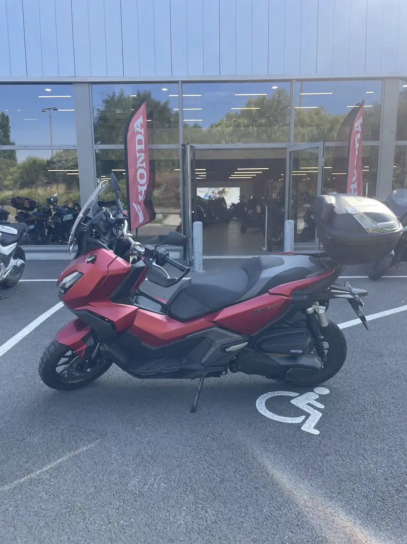 Honda ADV 350 Rouge - 2