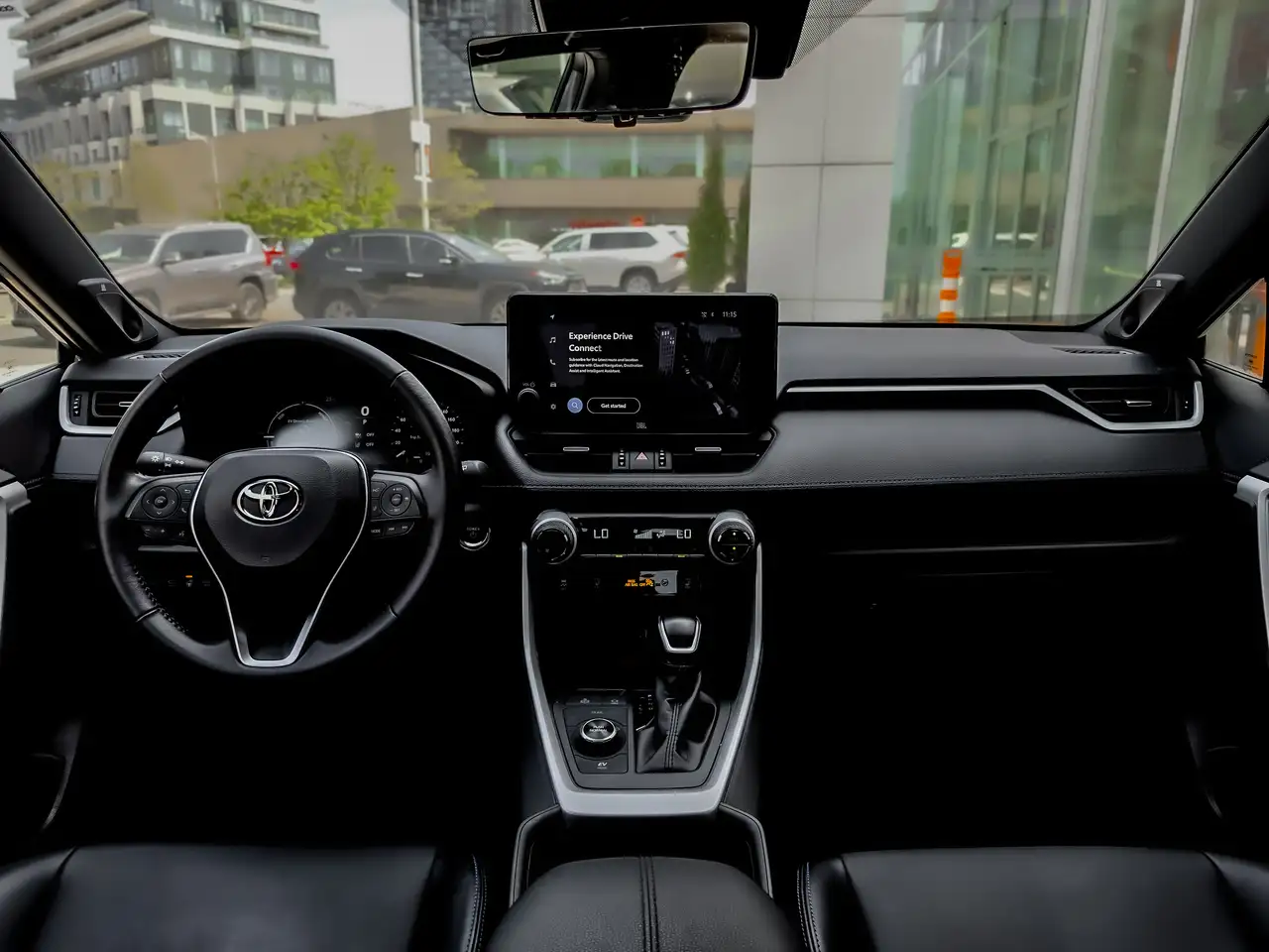 Toyota RAV 4 снимка Toyota RAV 4