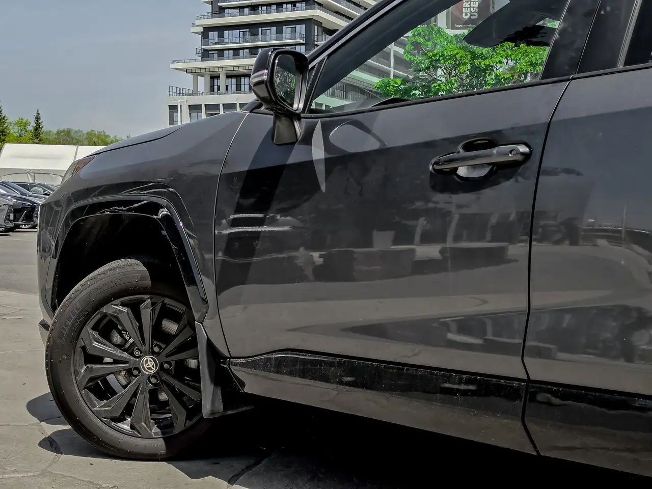 Toyota RAV 4 снимка Toyota RAV 4