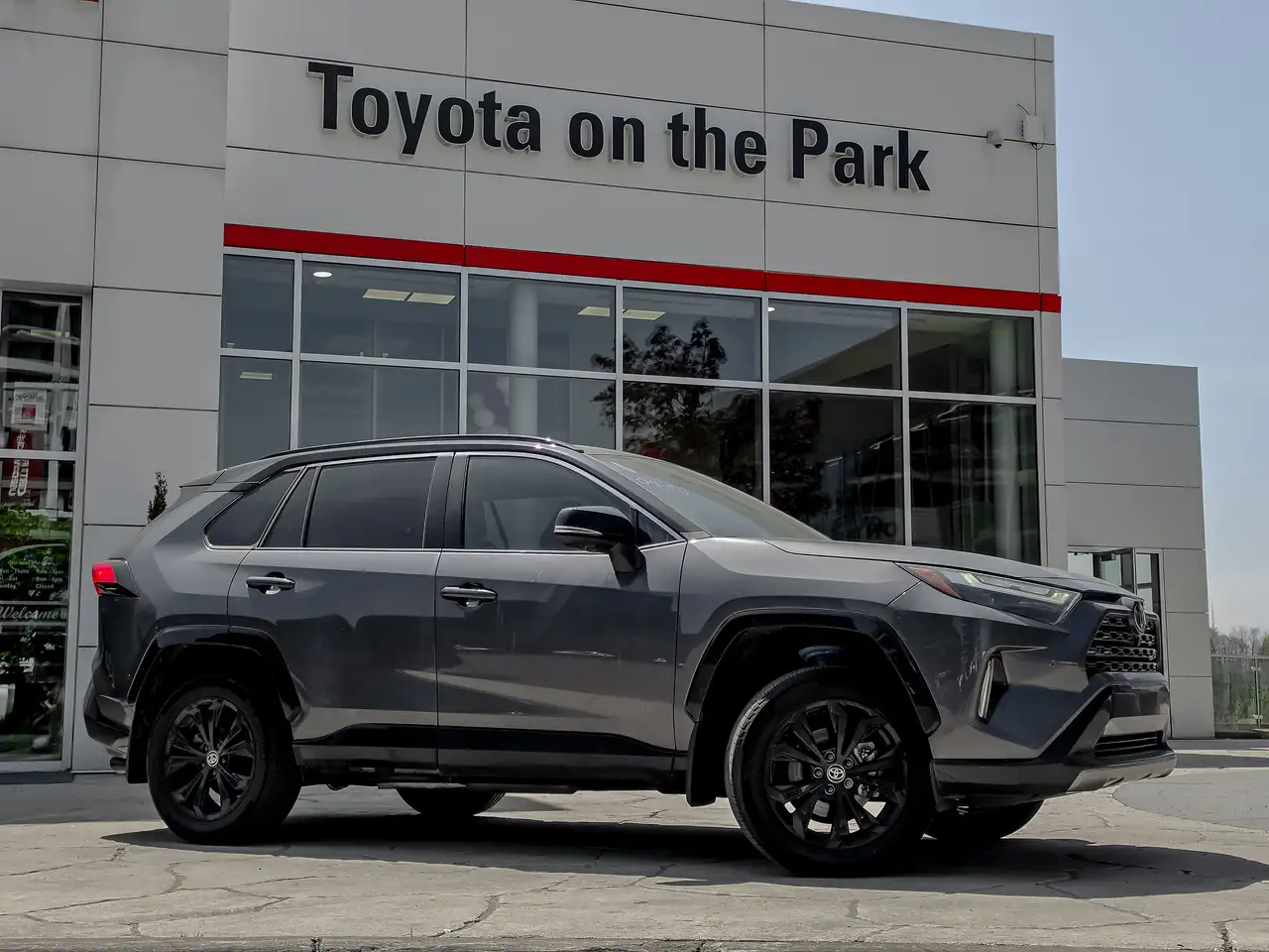 Toyota RAV 4 снимка Toyota RAV 4