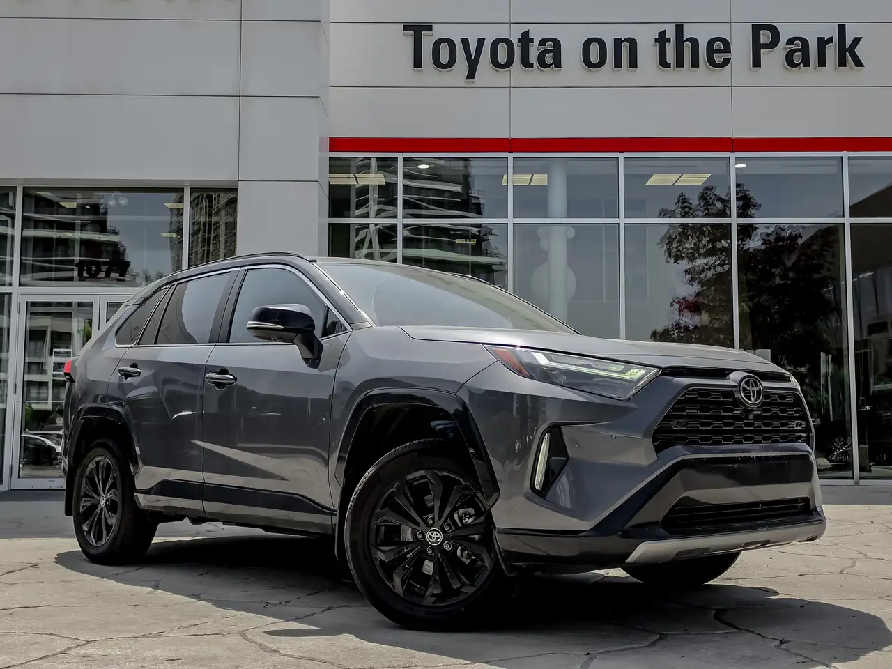 Toyota RAV 4 снимка Toyota RAV 4