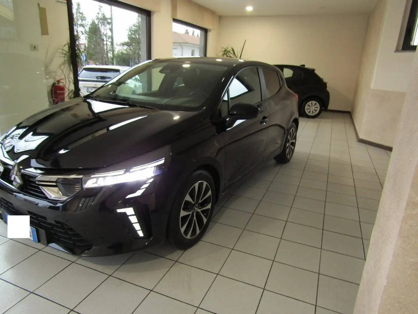 Mitsubishi Colt Colt 1.0 turbo Invite GARANZIA 5 ANNI Nero - 2