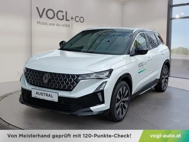 Renault Austral Techno Mild Hybrid 150 Automatik (MY26)