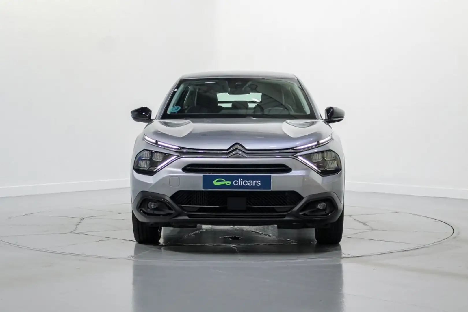 Citroen C4 1.2 PureTech Plus S&S 130 Plateado - 2