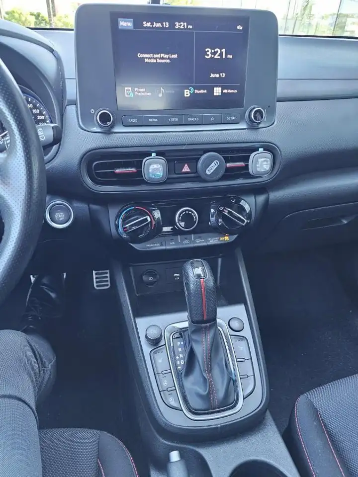 Hyundai KONA fotografie Hyundai KONA