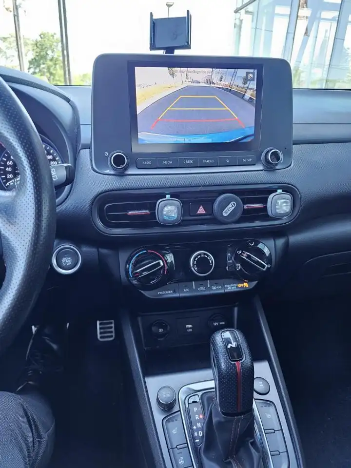 Hyundai KONA fotografie Hyundai KONA