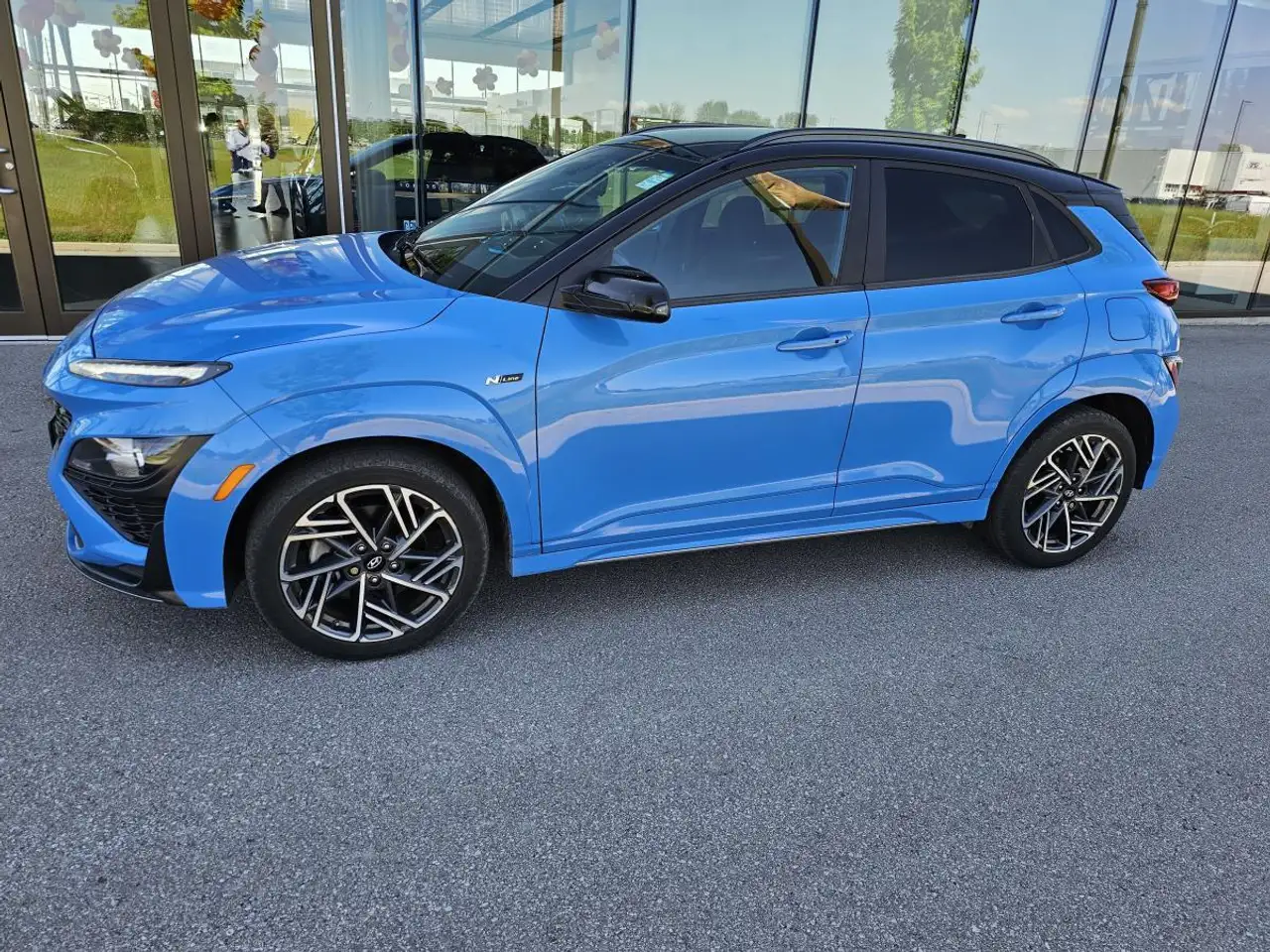 2022 Hyundai KONA