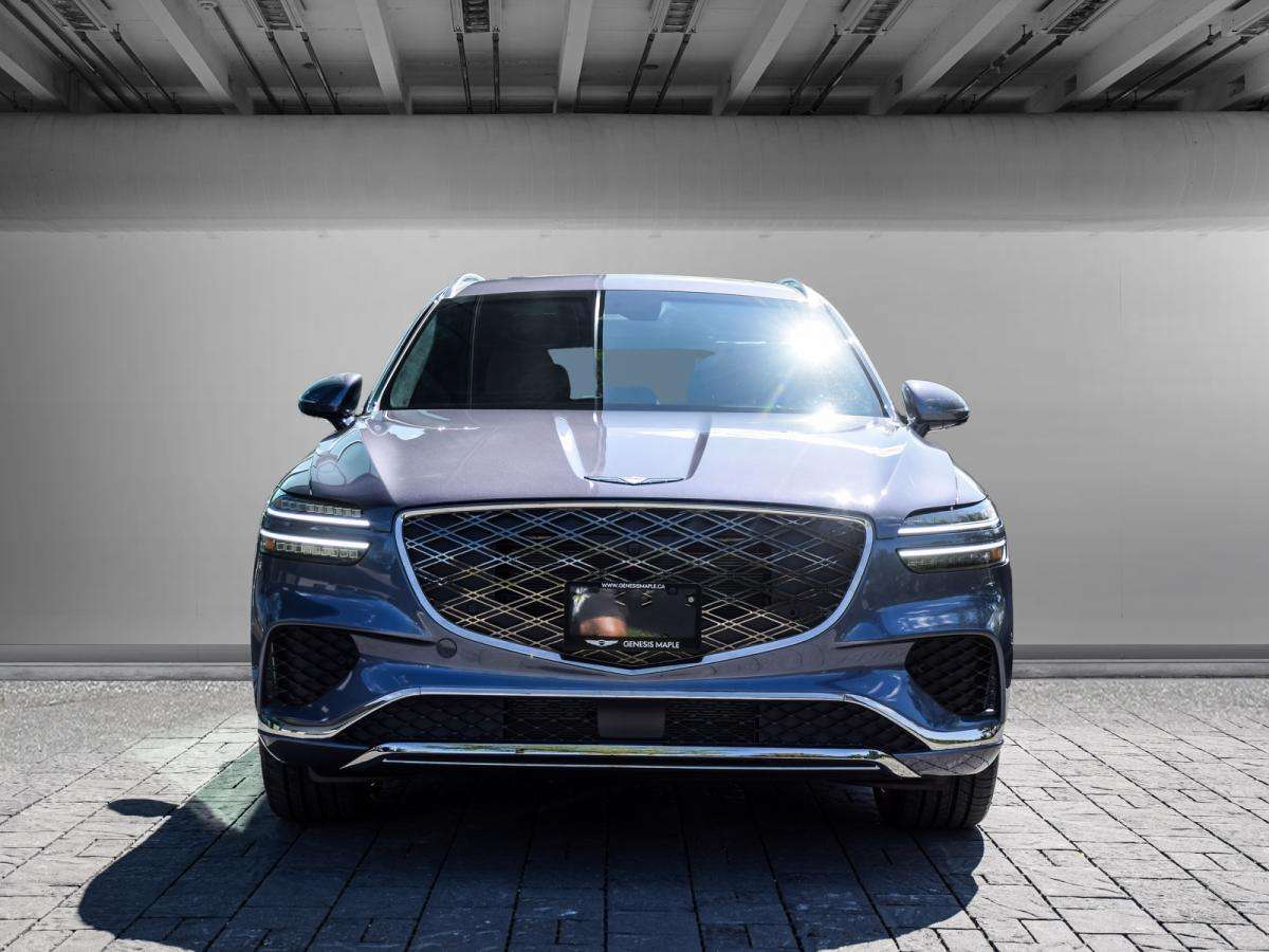 2027 Genesis GV70 2.5T Prestige AWD *Used Demonstrator* — снимка 1