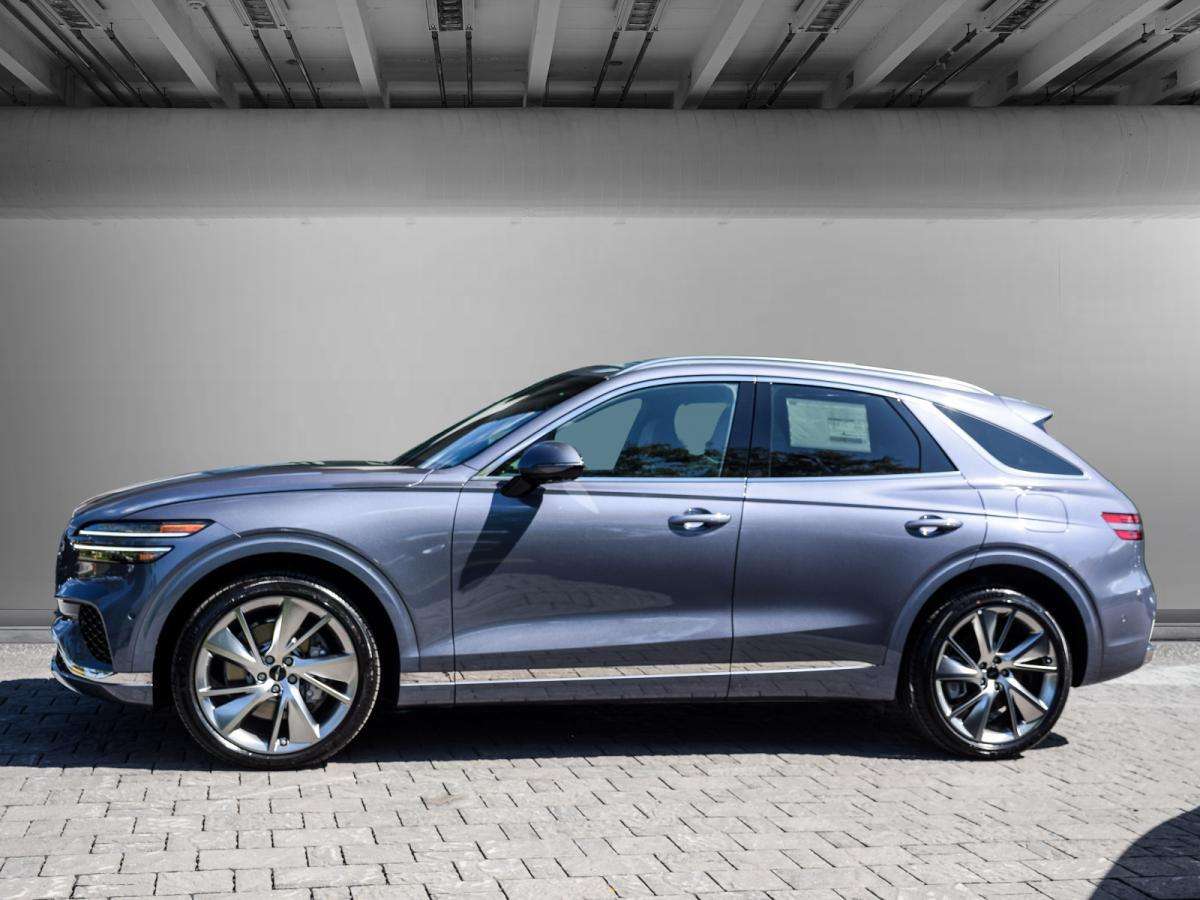 2027 Genesis GV70 2.5T Prestige AWD *Used Demonstrator* — снимка 1