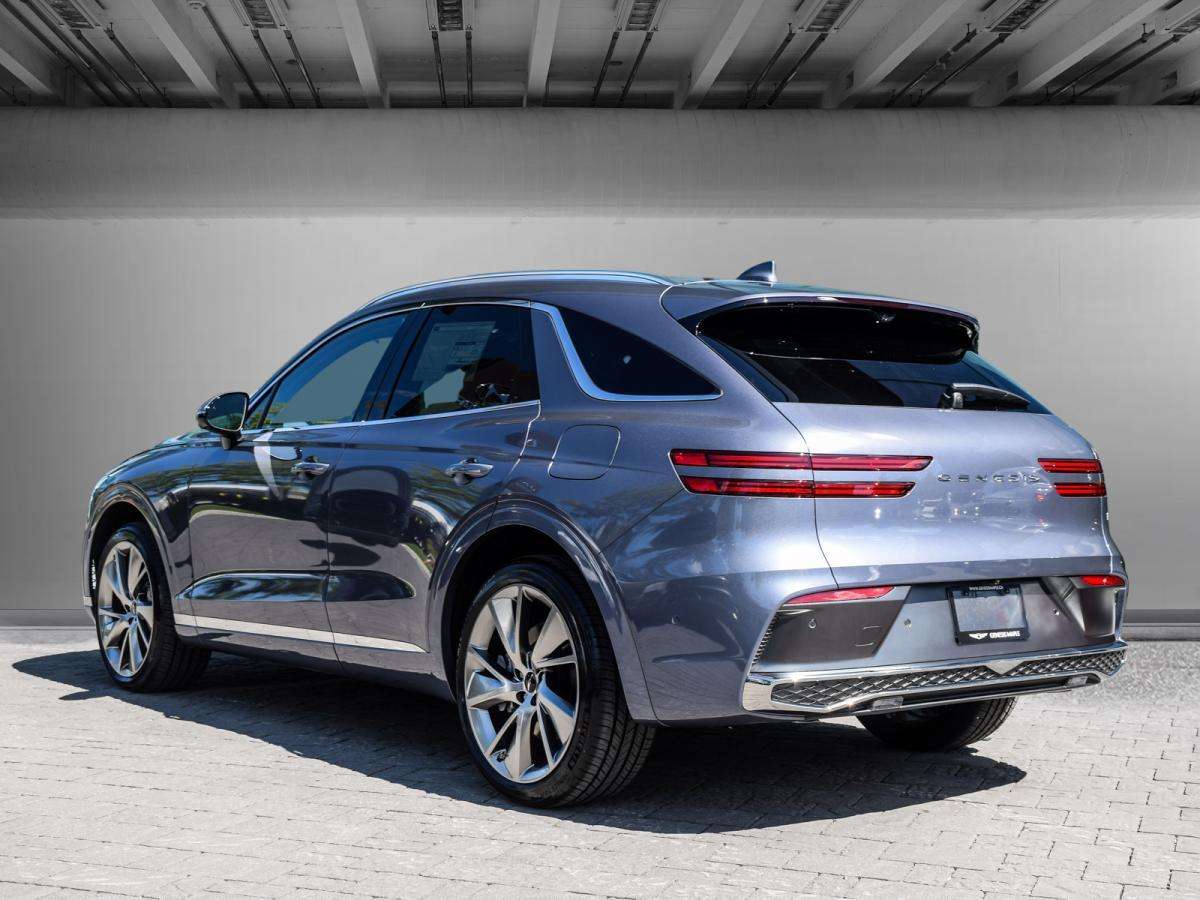 2027 Genesis GV70 2.5T Prestige AWD *Used Demonstrator* — снимка 1