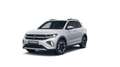 Volkswagen T-Cross 1.5 TSI DSG R-LINE AHK KAMERA IQ.DRIVE A Silber - thumbnail 2