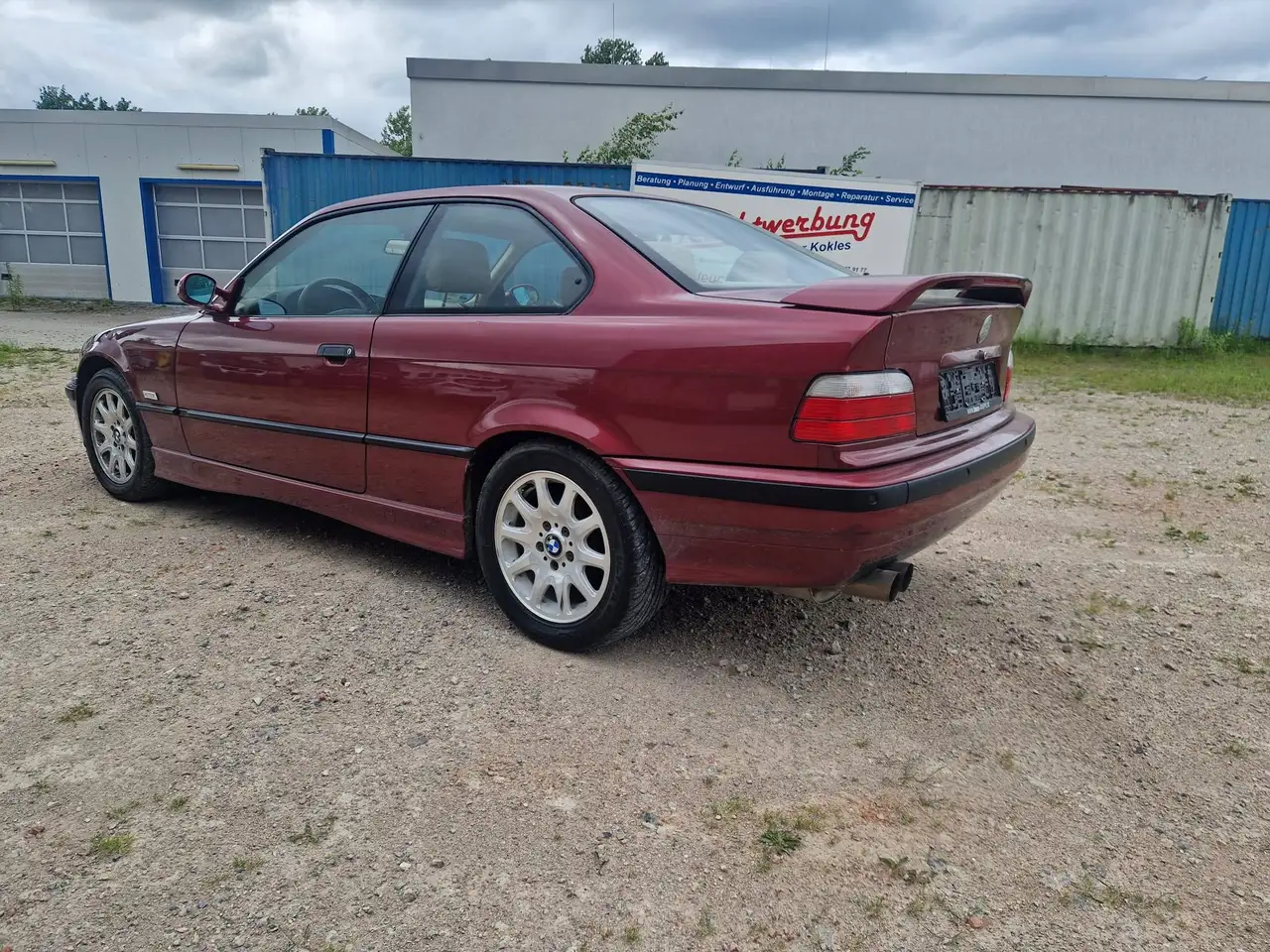 BMW 316 3er 316I Exclusive Edition, foto 3
