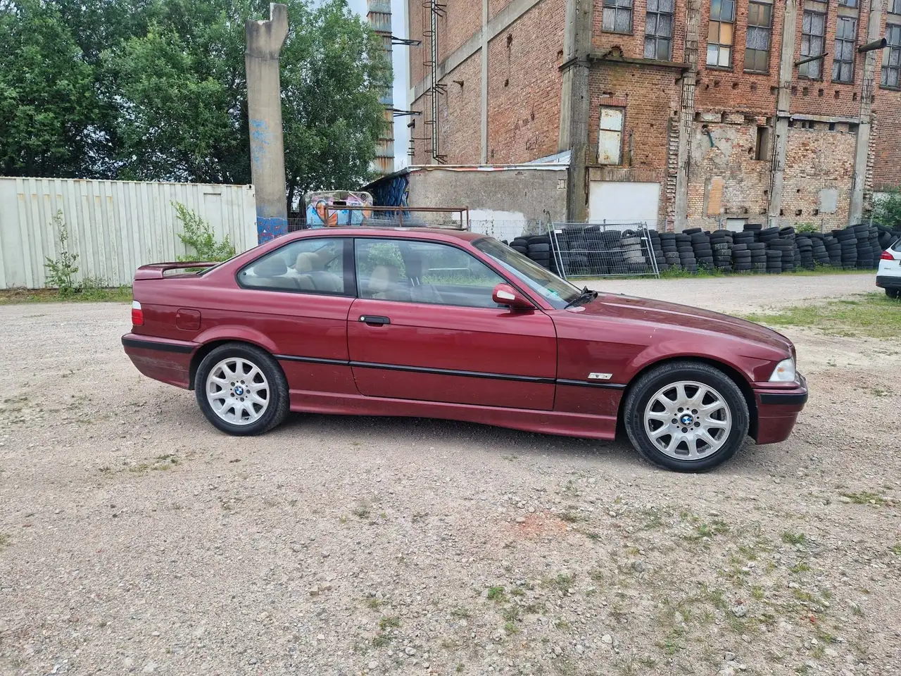 BMW 316 3er 316I Exclusive Edition, foto 5