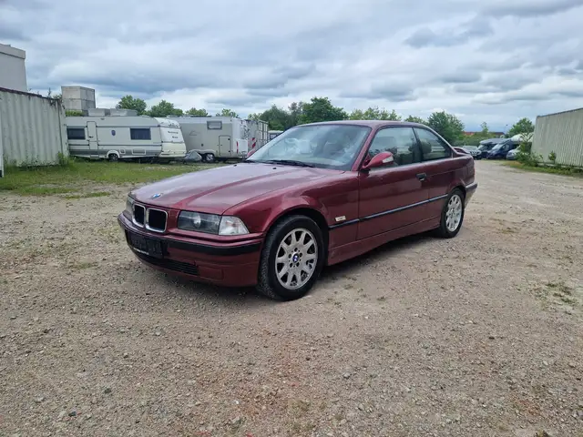BMW 316 3er 316I Exclusive Edition