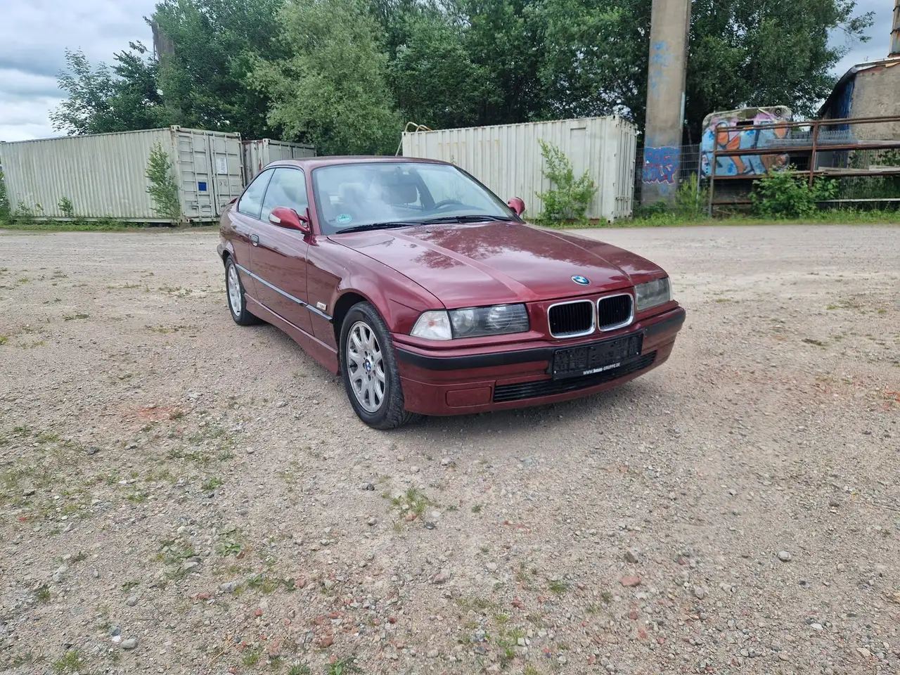 BMW 316 3er 316I Exclusive Edition, foto 6