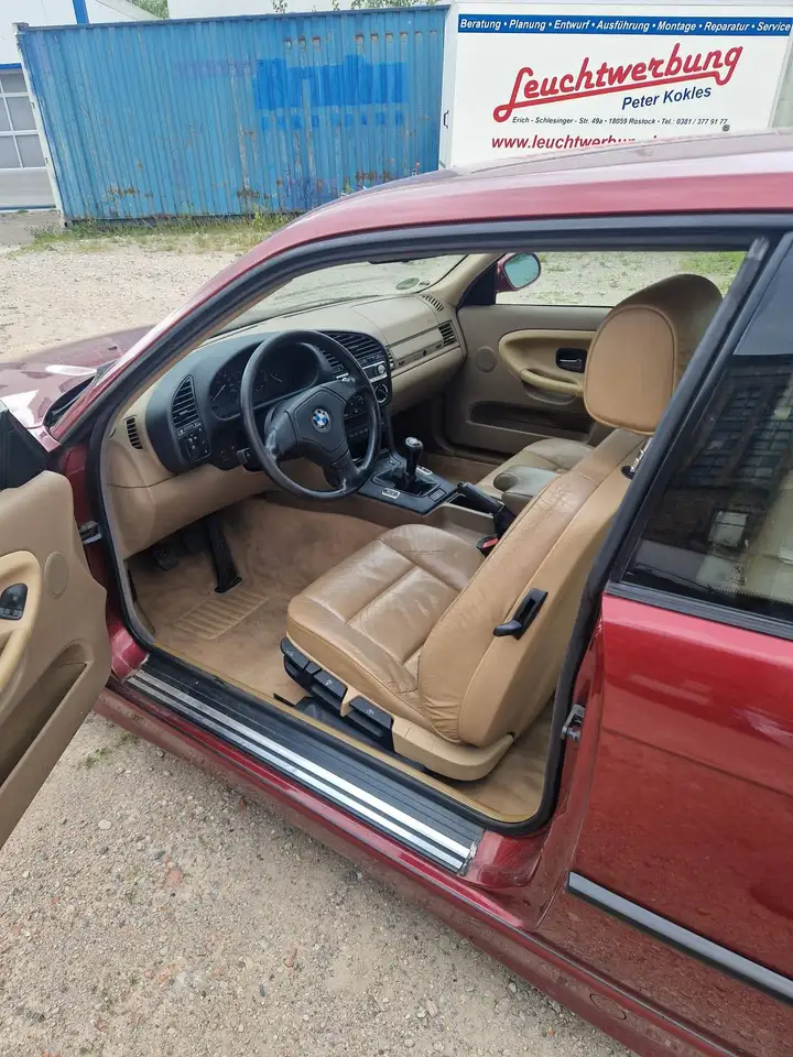 BMW 316 3er 316I Exclusive Edition, foto 8