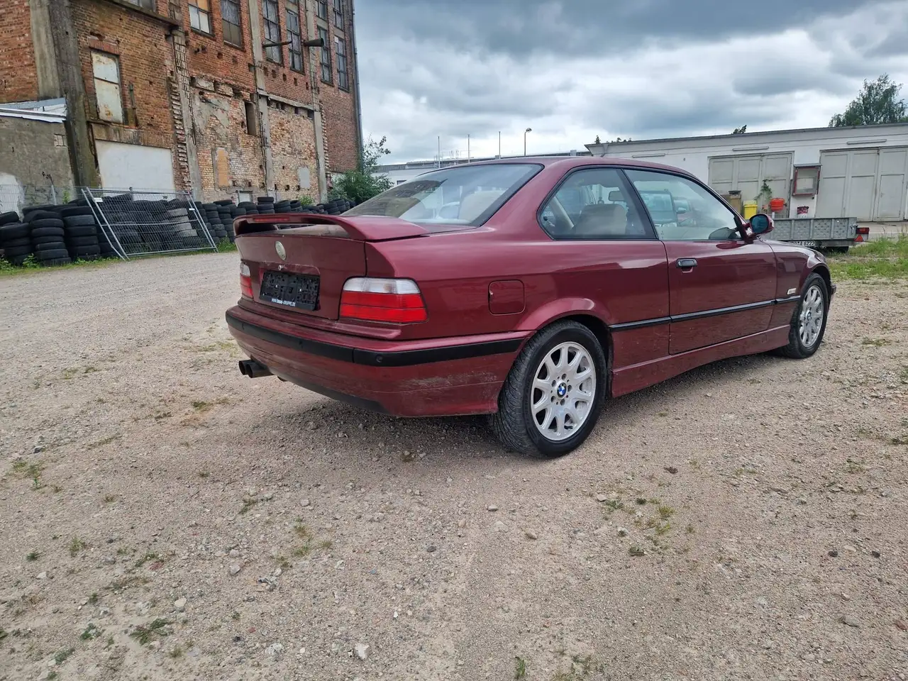 BMW 316 3er 316I Exclusive Edition, foto 4