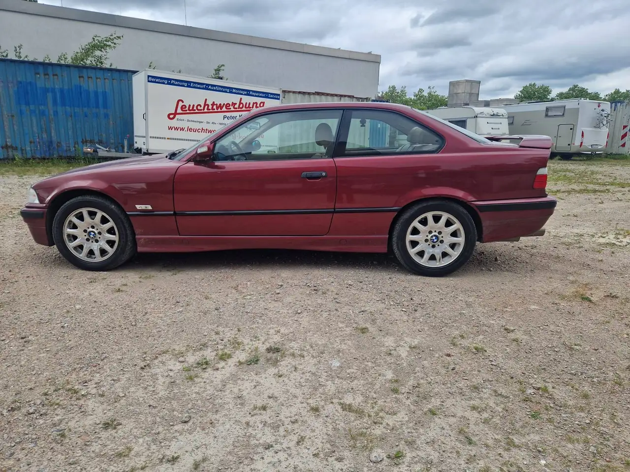 BMW 316 3er 316I Exclusive Edition, foto 2