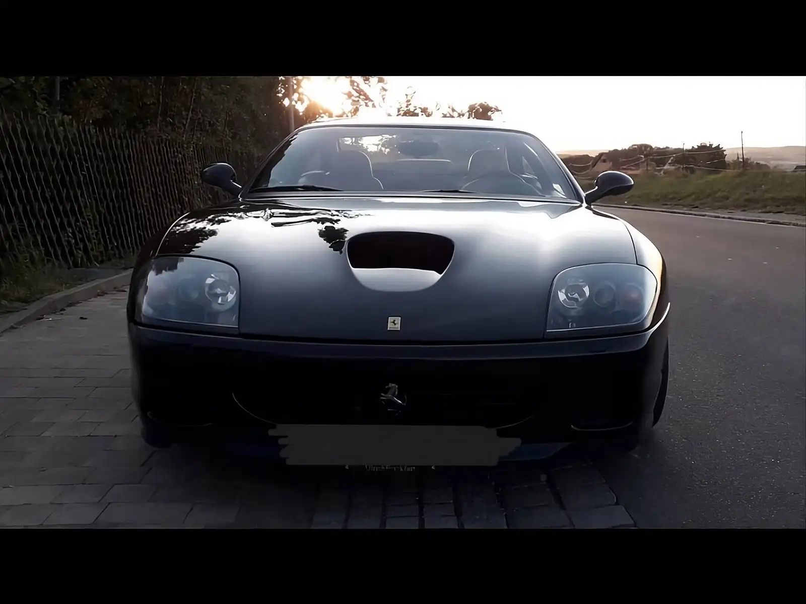 Ferrari F 575 M Maranello