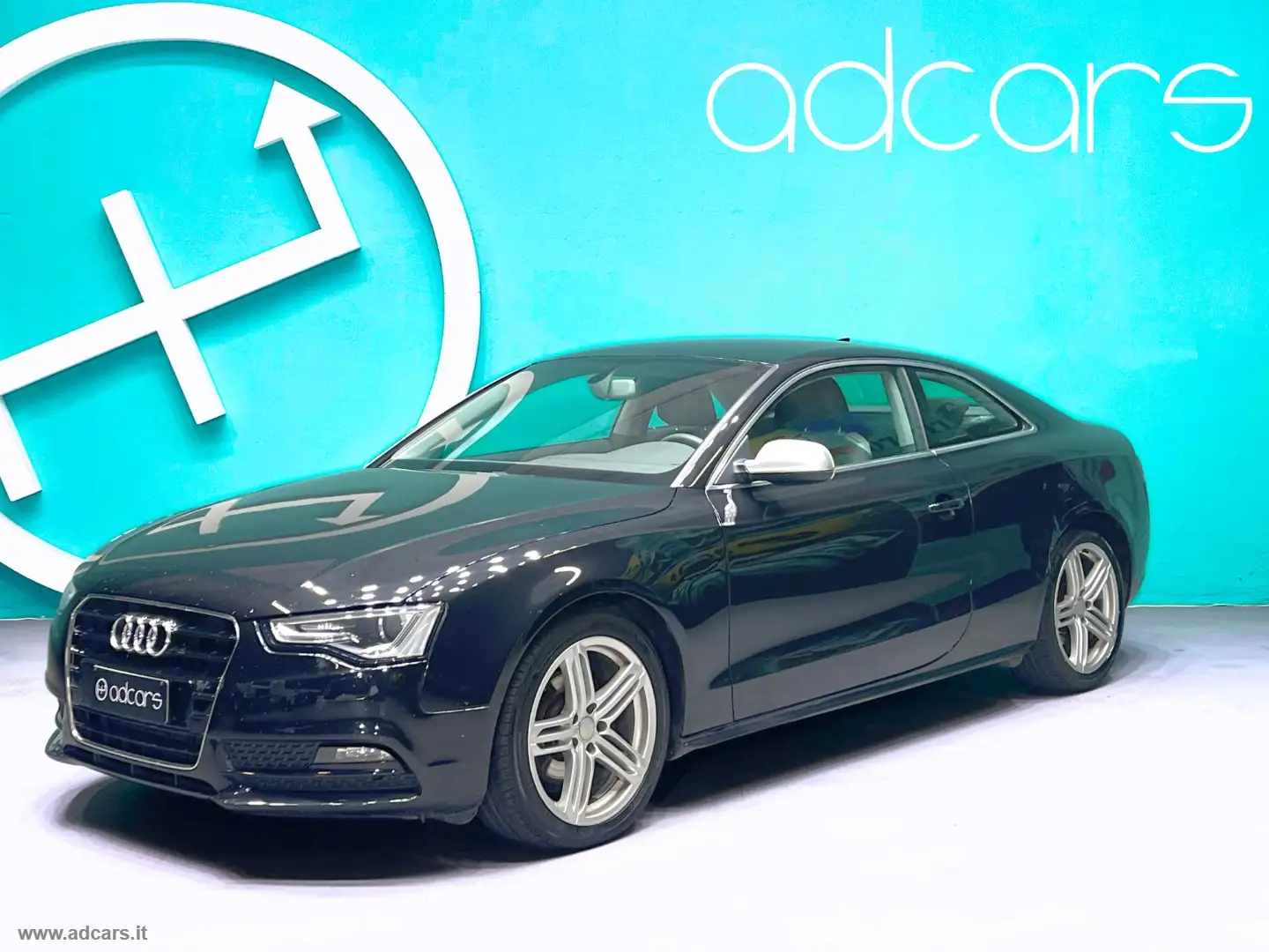 Audi A5 2.0 TDI 177 CV Advanced Nero - 1