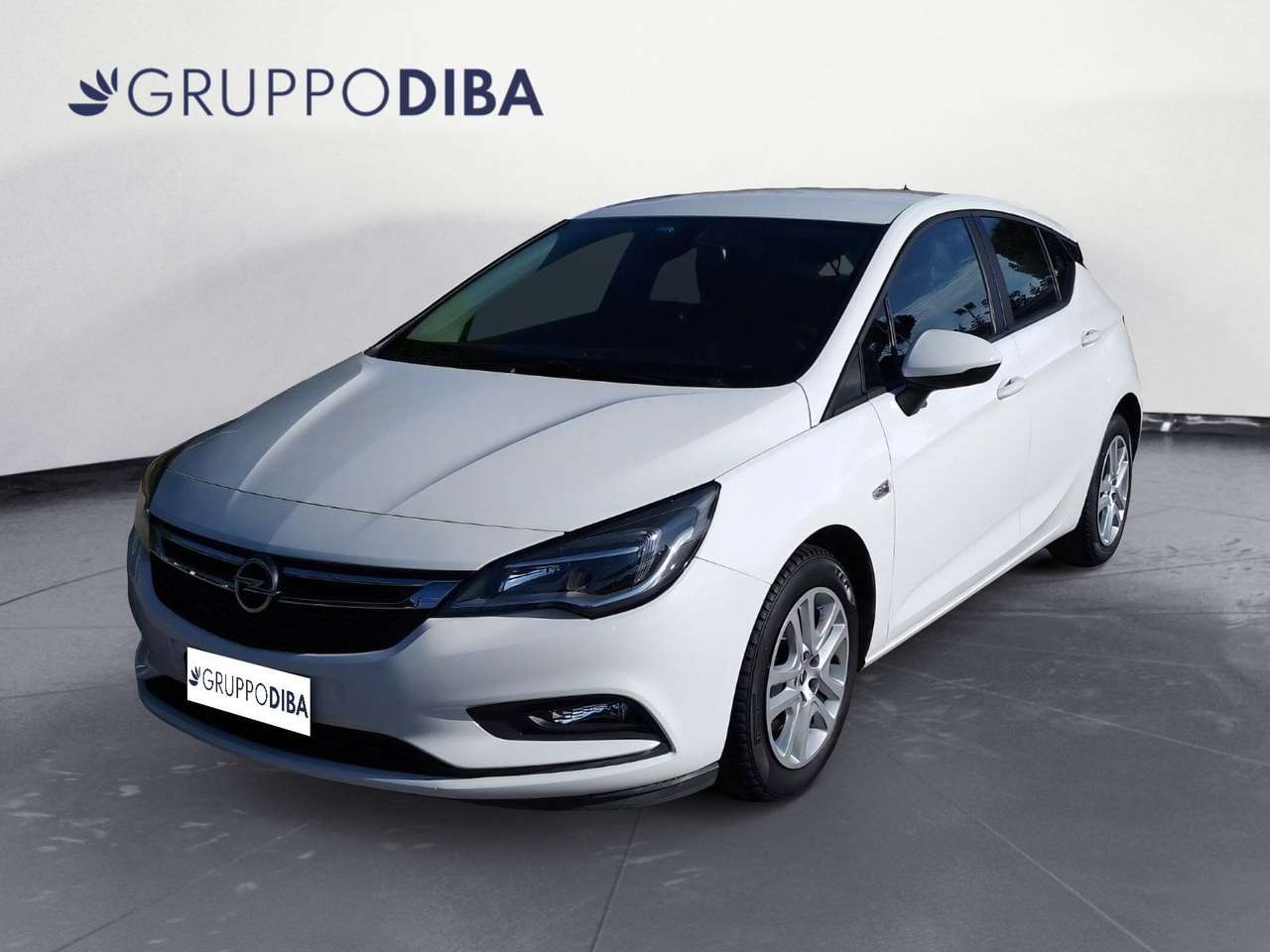 Opel Astra V 2016 Diesel 5p 1.6 cdti Elective s&s 110cv