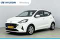 Hyundai i10 1.0 COMFORT 5-ZITS | ALL SEASONS | NAVI via APPLE Blanco - thumbnail 1