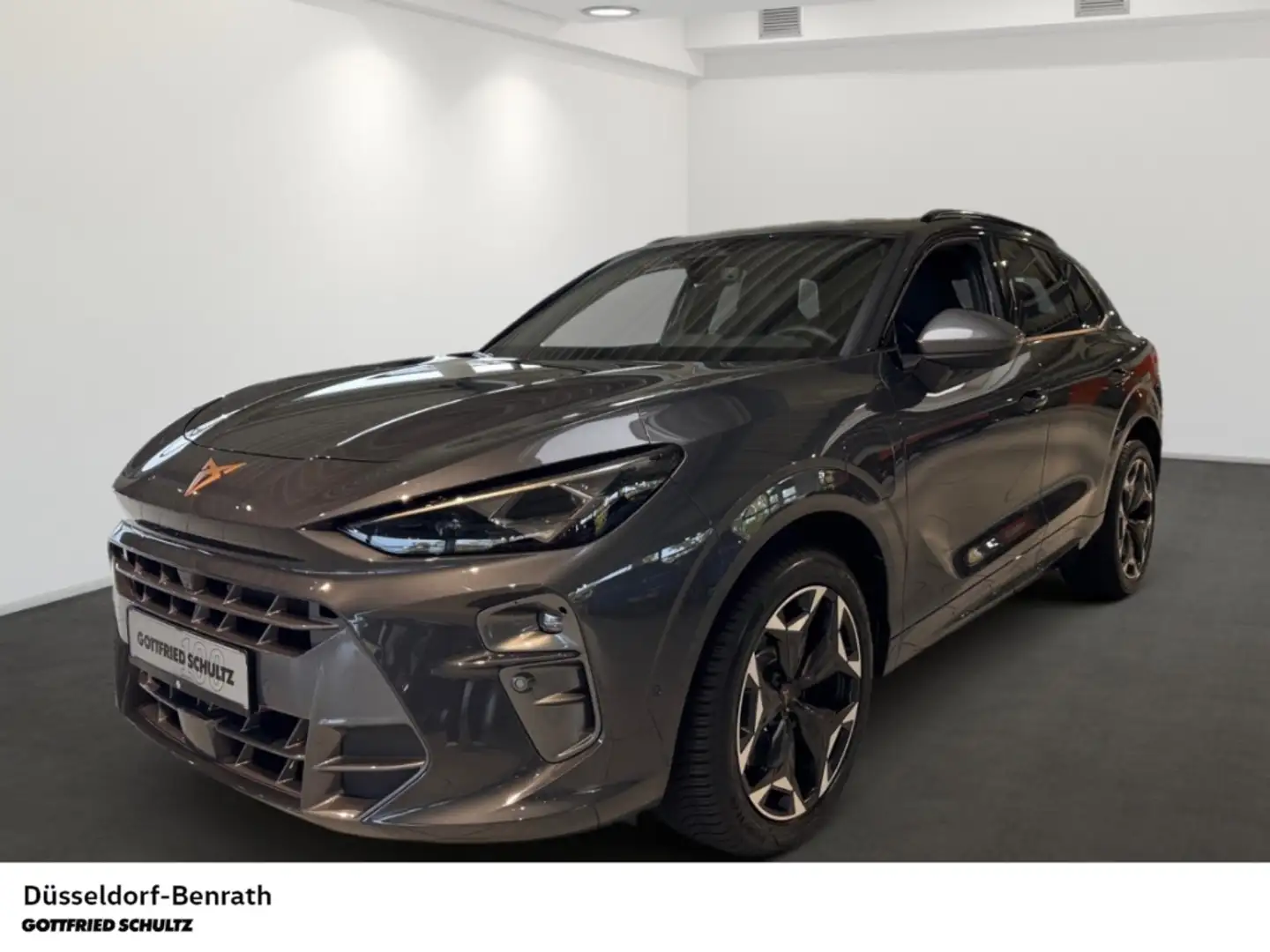 CUPRA Terramar VZ 1.5 e-Hybrid AHK Matrix LED Full-Link HUD Grau - 1