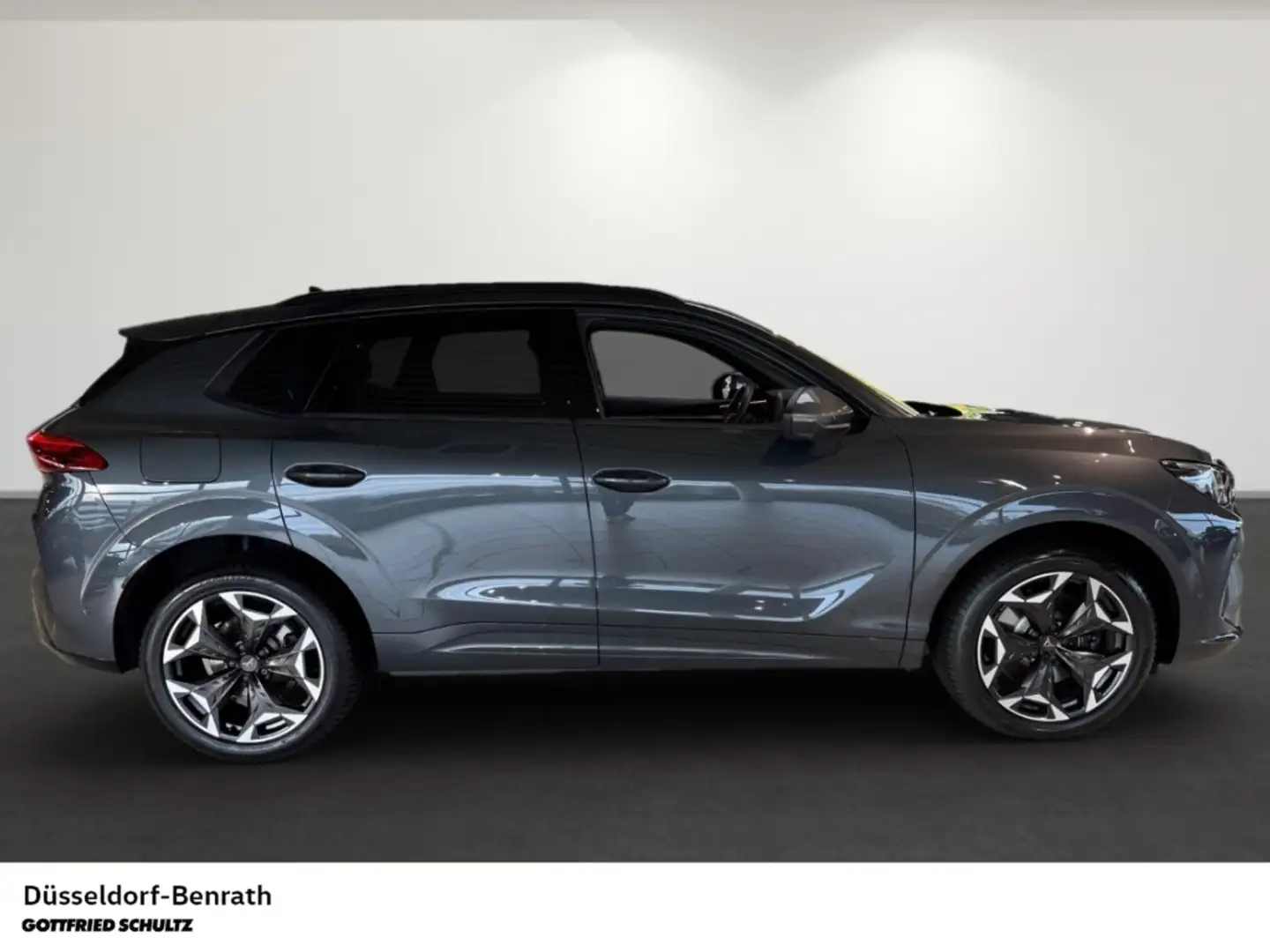 CUPRA Terramar VZ 1.5 e-Hybrid AHK Matrix LED Full-Link HUD Grau - 2