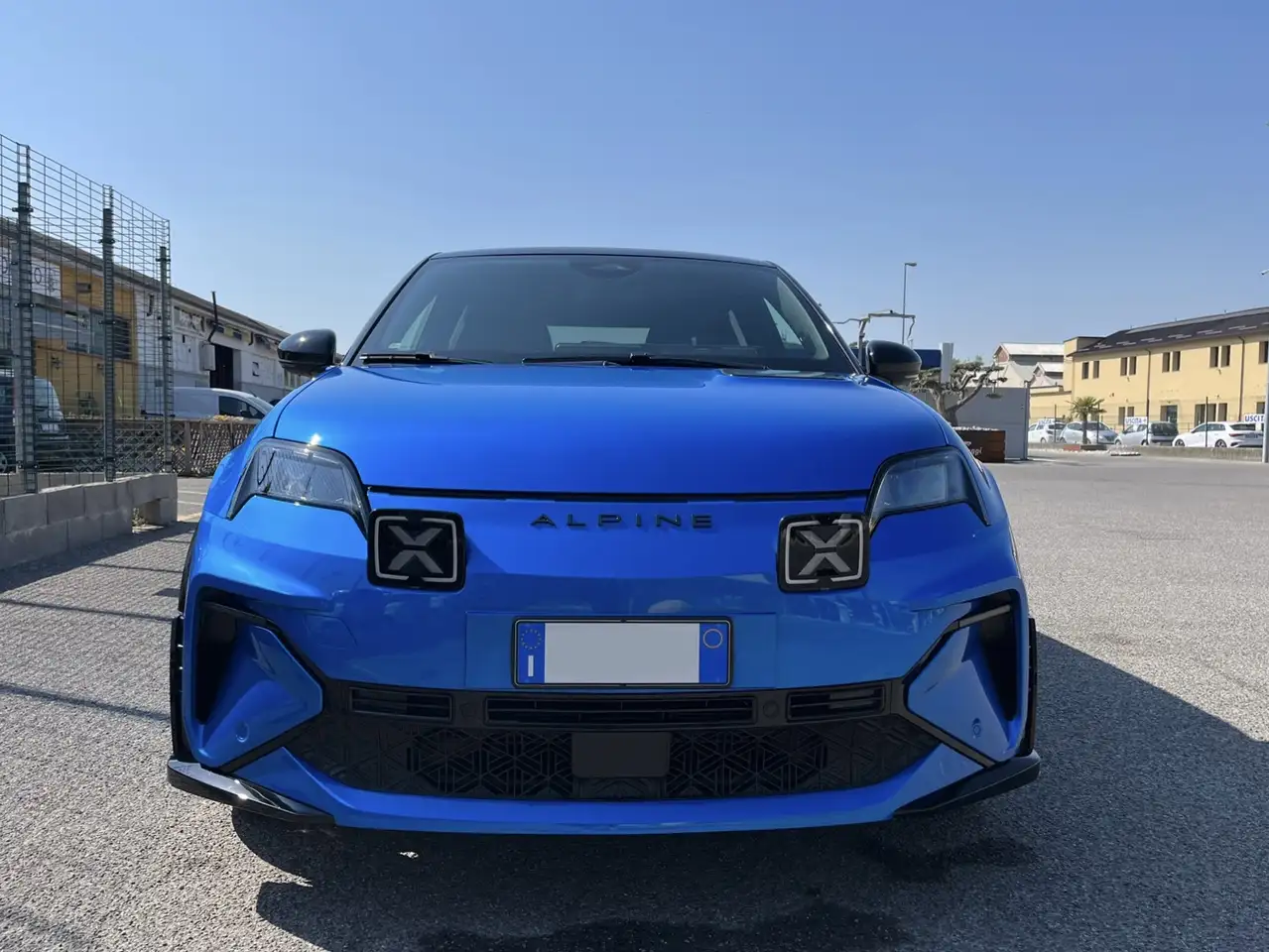 Alpine A290 2025