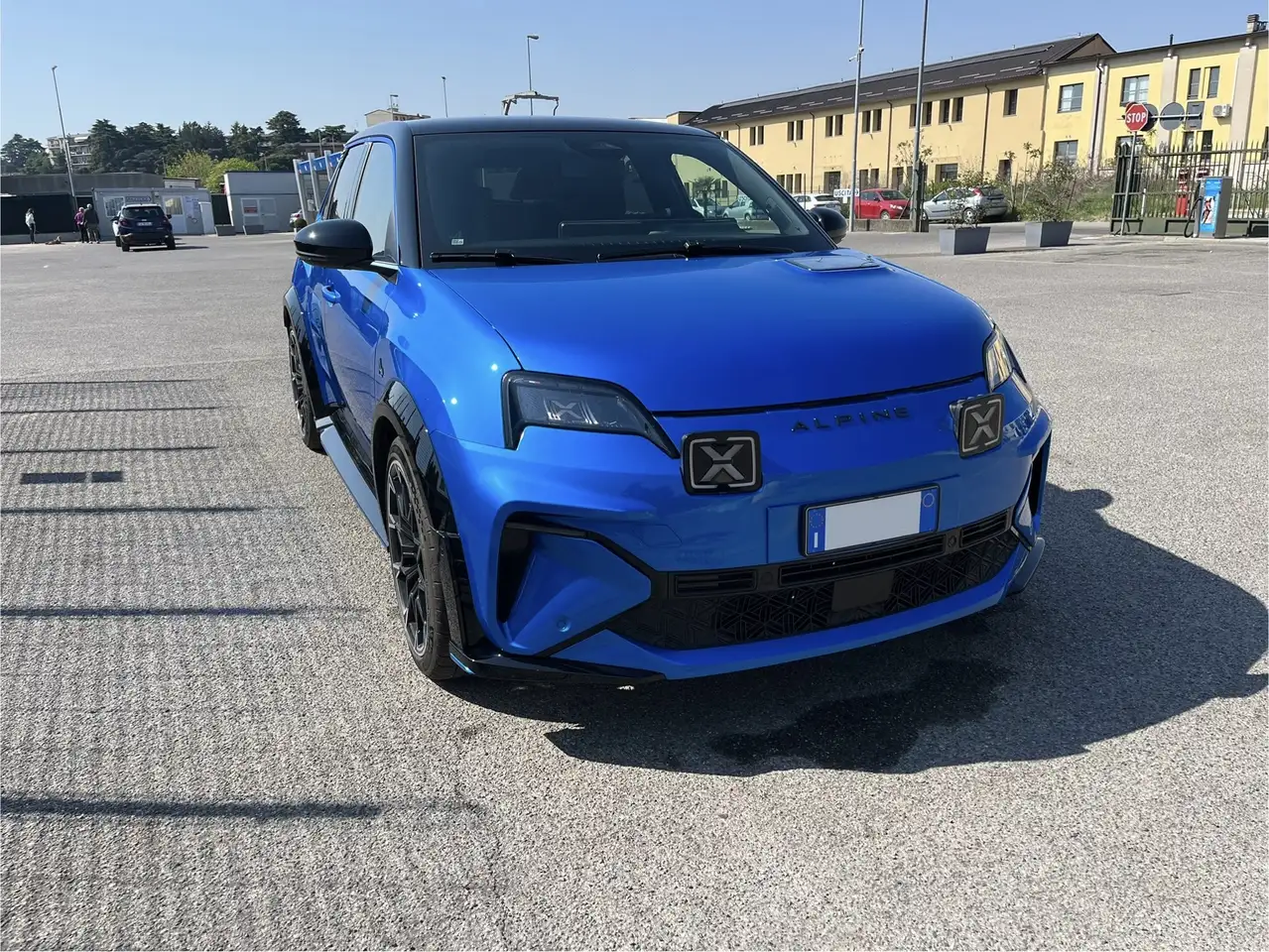 Alpine A290 2025