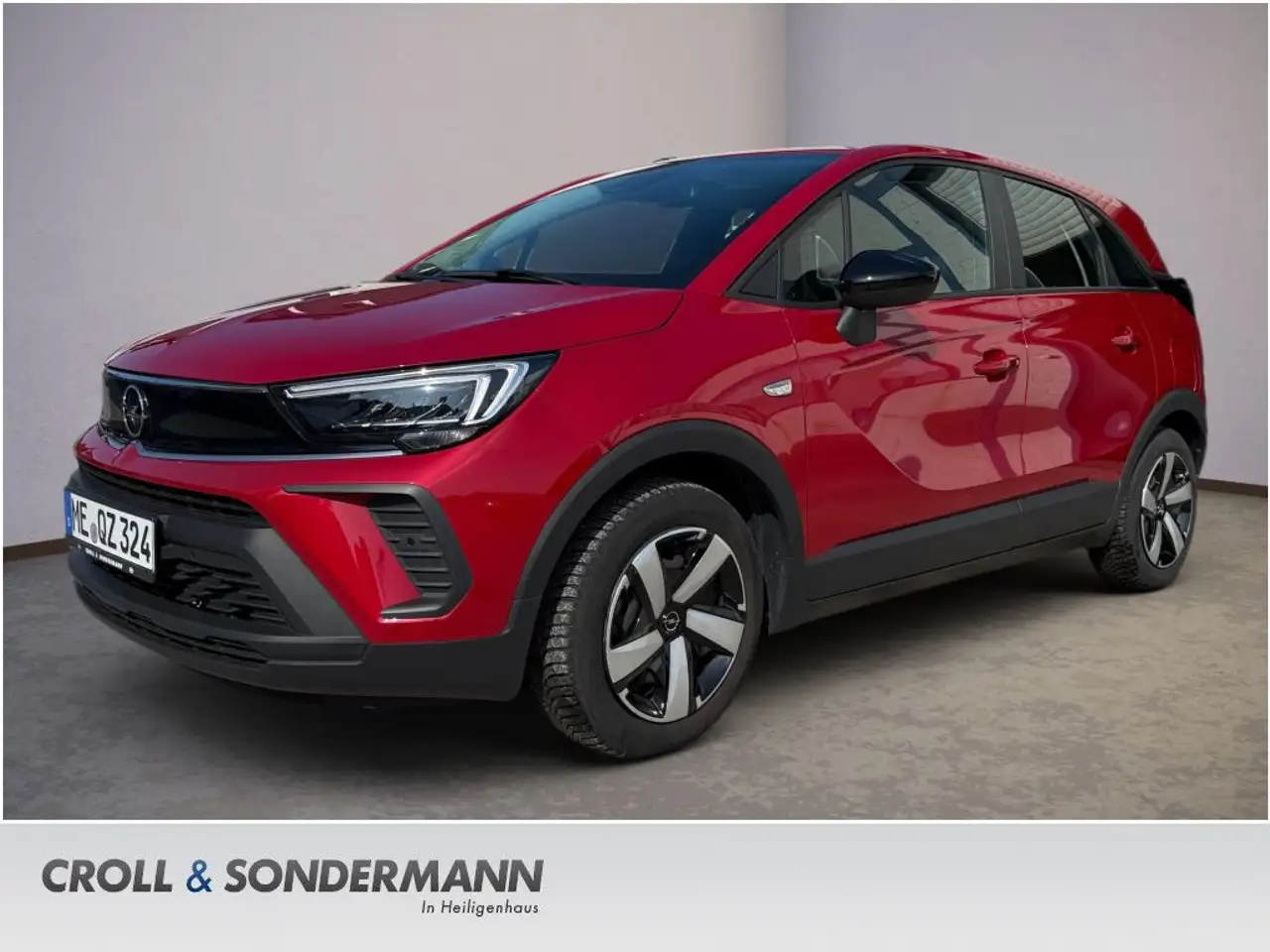 Opel Crossland