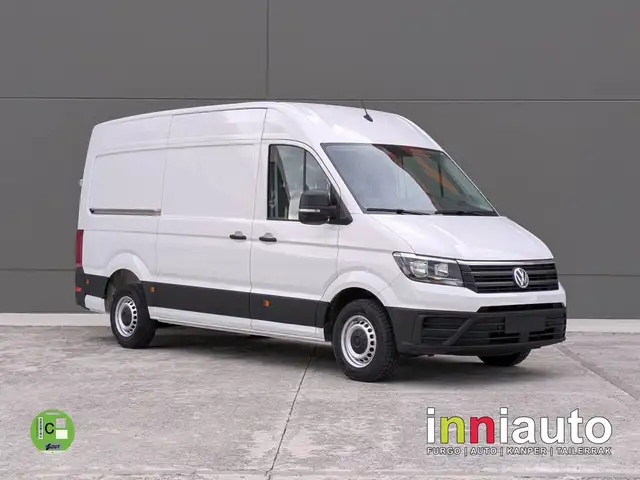 Volkswagen Crafter 30 Furgón BM TN L3H2 2.0TDI 103kW(140CV)
